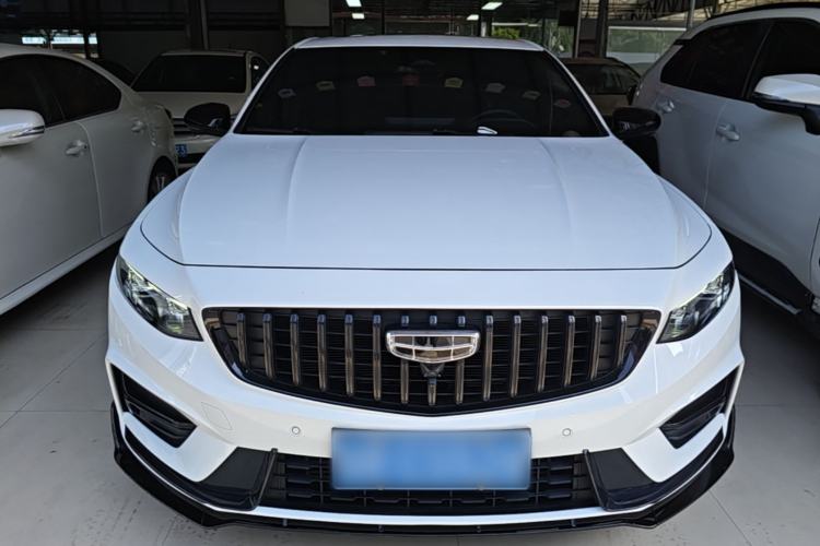 Used Geely Auto Preface 2024 2.0TD Qingyun Edition Front