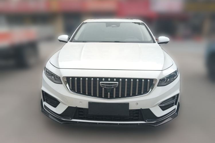 Used Geely Auto Preface 2024 2.0TD Qingyun Edition Front