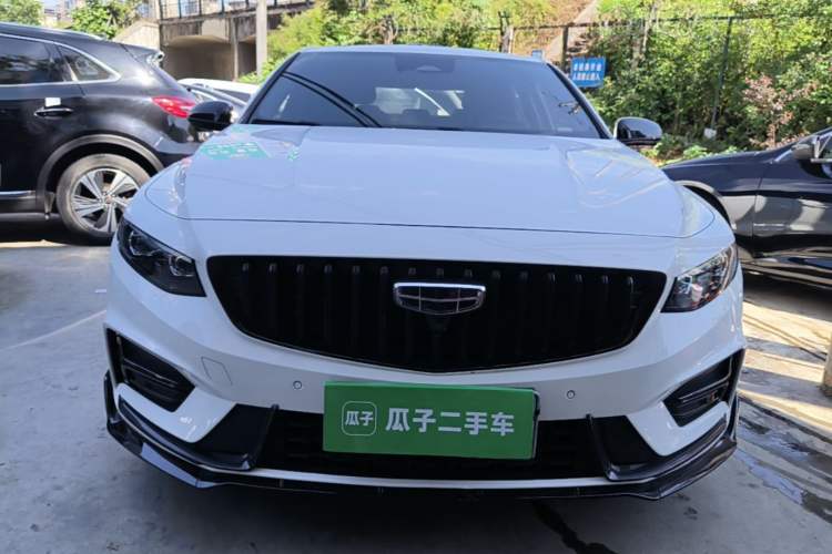 Used Geely Auto Preface 2024 2.0TD Qingyun Edition Front