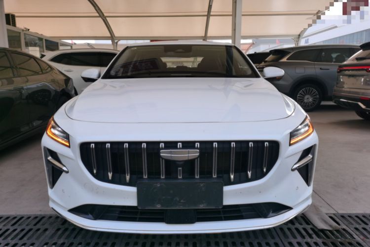 Used Geely Auto Preface 2024 Zhiqing 1.5TD Galaxy Edition Front