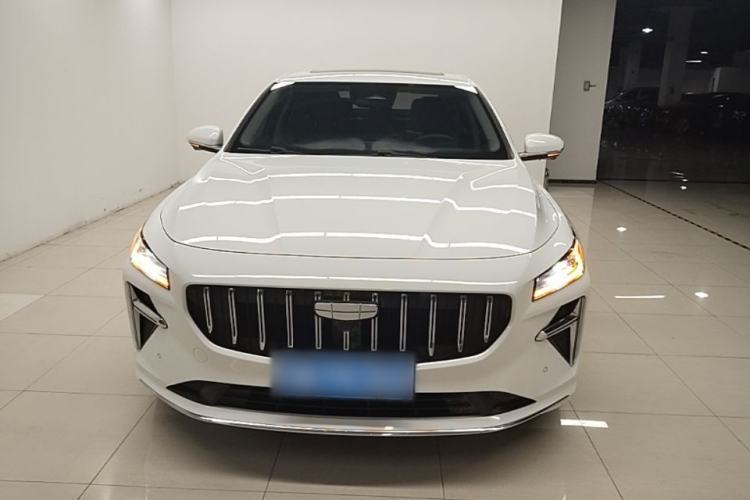 Used Geely Auto Preface 2024 Zhiqing 1.5TD Xingyun Edition Front