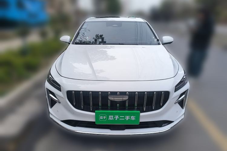 Used Geely Auto Preface 2024 Zhiqing 1.5TD Tiangong Edition Front