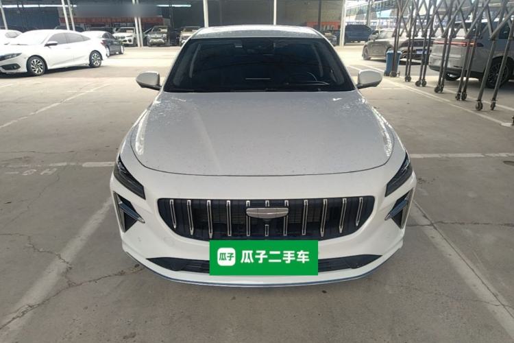 Used Geely Auto Preface 2024 Zhiqing 1.5TD Xingyun Edition Front