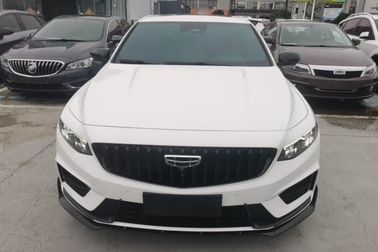 Used Geely Auto Preface 2024 2.0TD Xiaohan Edition Front