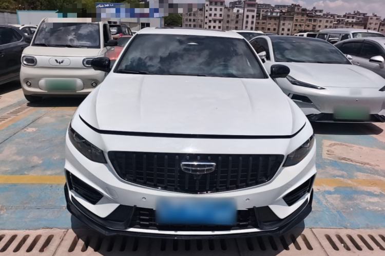 Used Geely Auto Preface 2024 2.0TD Xiaohan Edition Front