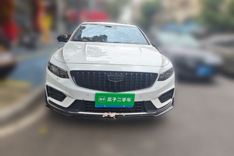 Used Geely Auto Preface 2024 2.0TD Qingyun Edition Front