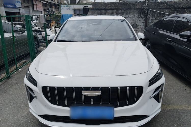 Used Geely Auto Preface 2024 Zhiqing 1.5TD Galaxy Edition Front