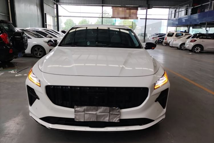 Used Geely Auto Preface 2024 Zhiqing 1.5TD Tiangong Edition Front