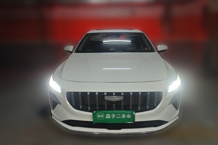 Used Geely Auto Preface 2024 Zhiqing 1.5TD Galaxy Edition Front