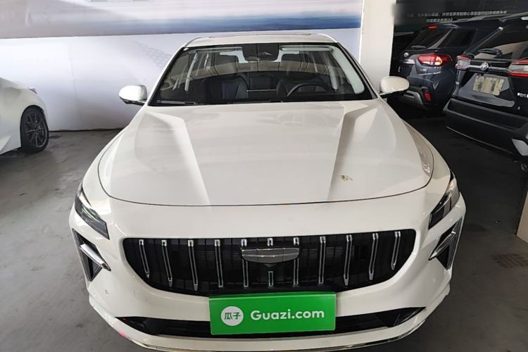 Used Geely Auto Preface 2024 Zhiqing 1.5TD Xingyun Edition Front
