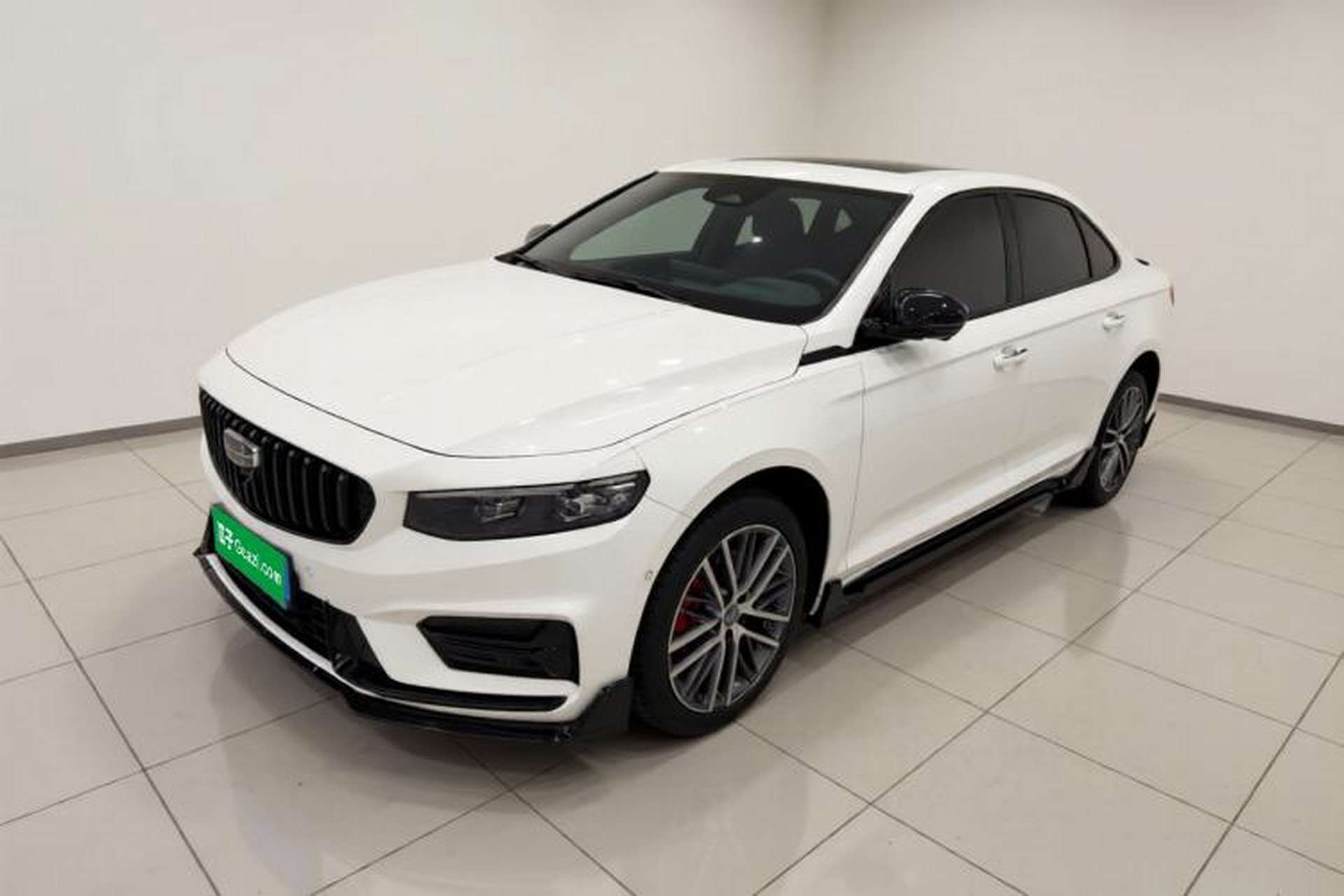 Used Geely Auto Preface 2024 2.0TD Qingyun Edition Front Left 45 Deg