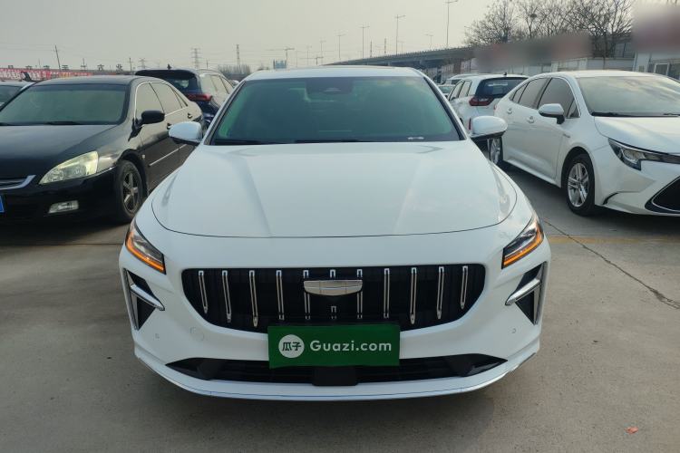 Used Geely Auto Preface 2024 Zhiqing 1.5TD Galaxy Edition Front