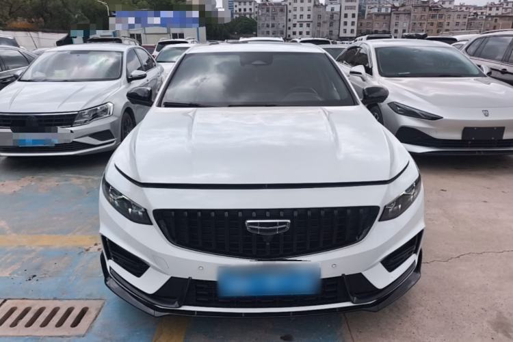 Used Geely Auto Preface 2024 2.0TD Xiaohan Edition Front