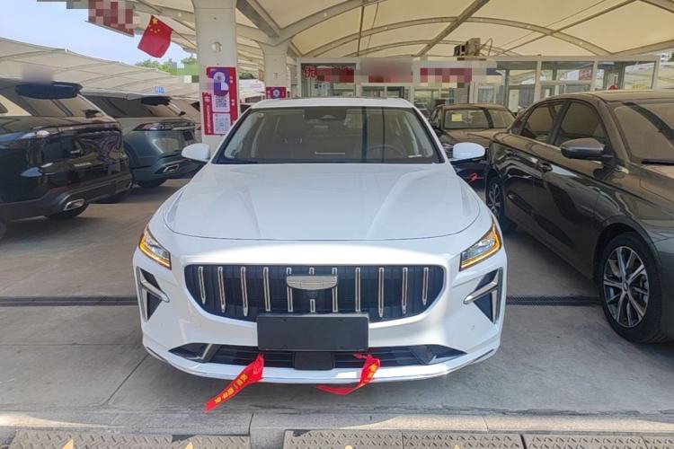 Used Geely Auto Preface 2024 Zhiqing 1.5TD Galaxy Edition Front
