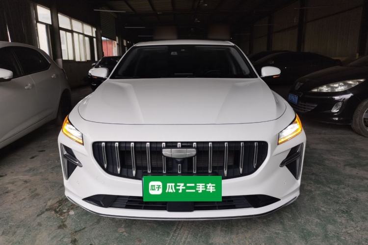 Used Geely Auto Preface 2024 Zhiqing 1.5TD Galaxy Edition Front