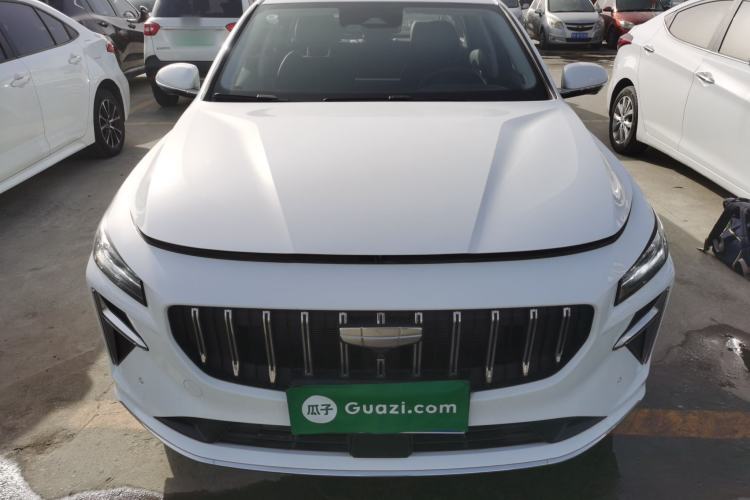 Used Geely Auto Preface 2024 Zhiqing 1.5TD Galaxy Edition Front