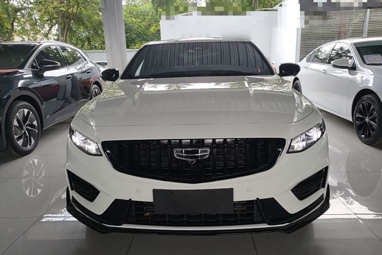 Used Geely Auto Preface 2024 2.0TD Xiaohan Edition Front