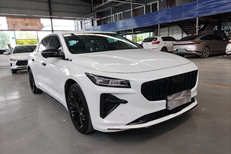 Used Geely Auto Preface 2024 Zhiqing 1.5TD Tiangong Edition Front Right 45 Deg