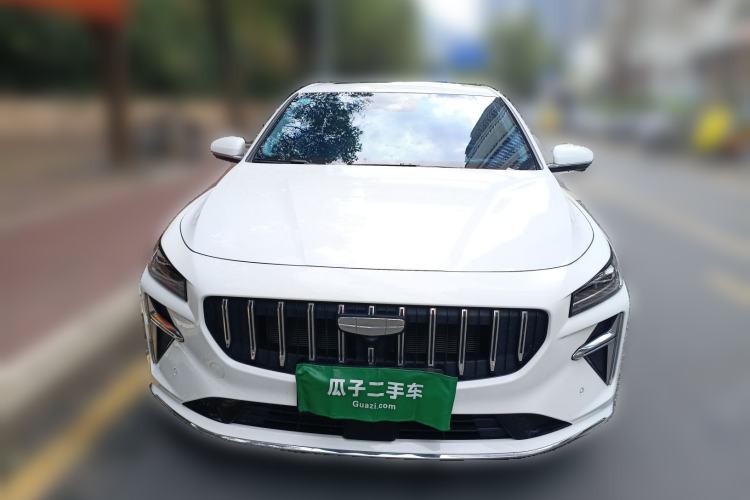 Used Geely Auto Preface 2024 Zhiqing 1.5TD Tiangong Edition Front