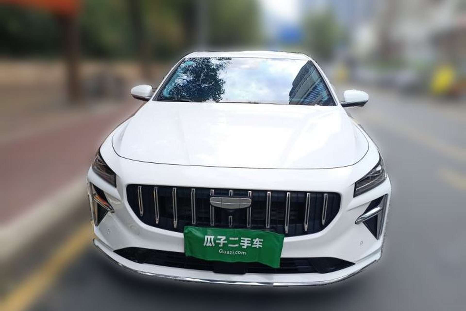Used Geely Auto Preface 2024 Zhiqing 1.5TD Tiangong Edition Front