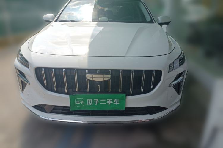 Used Geely Auto Preface 2024 Zhiqing 1.5TD Xingyun Edition Front