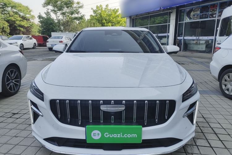Used Geely Auto Preface 2024 Zhiqing 1.5TD Galaxy Edition Front