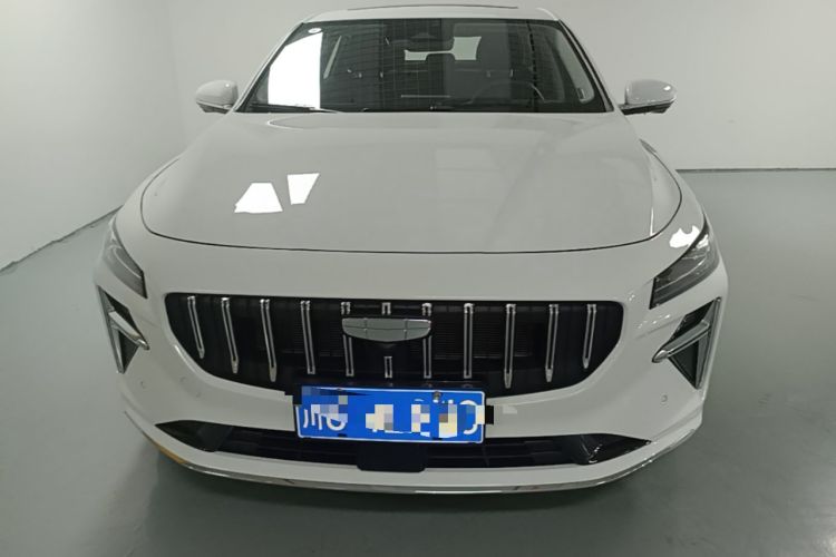 Used Geely Auto Preface 2024 Zhiqing 1.5TD Galaxy Edition Front