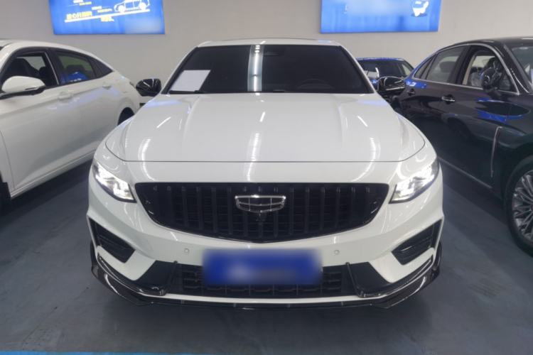 Used Geely Auto Preface 2024 2.0TD Qingyun Edition Front