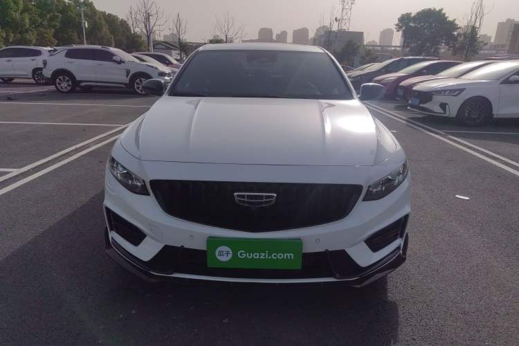 Used Geely Auto Preface 2024 2.0TD Qingyun Edition Front