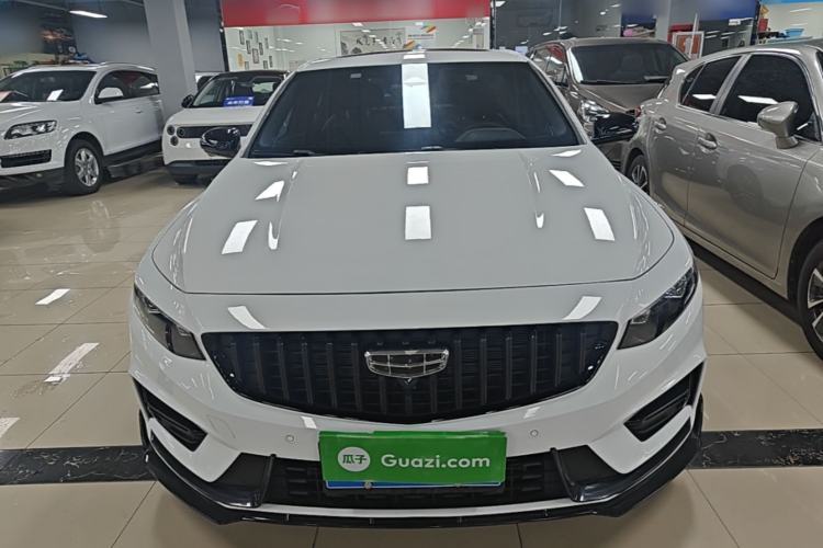 Used Geely Auto Preface 2024 2.0TD Qingyun Edition Front