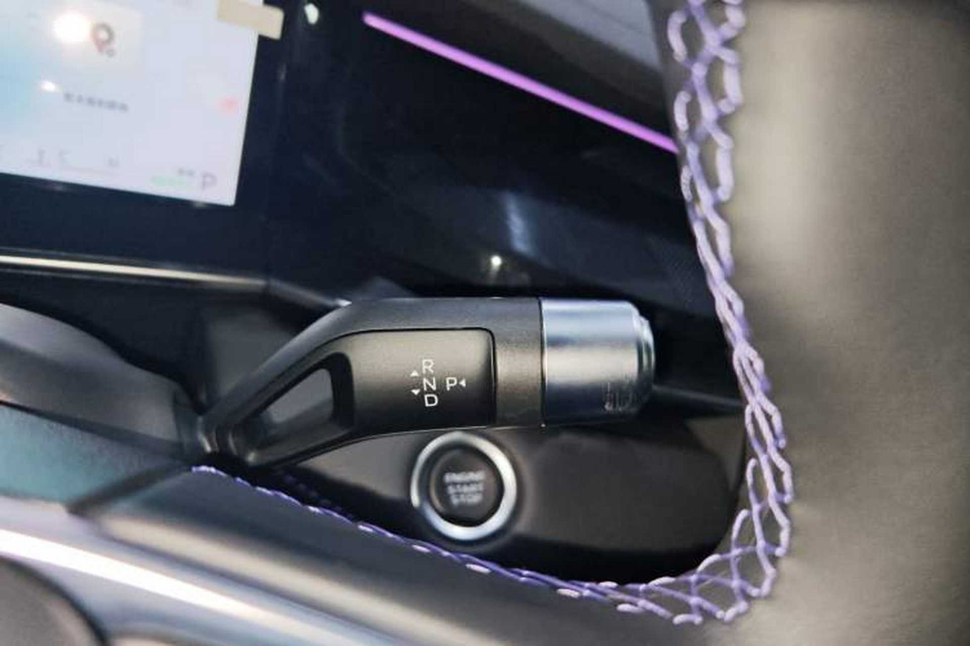 Used Geely Auto Preface 2024 Zhiqing 1.5TD Galaxy Edition Gear Lever