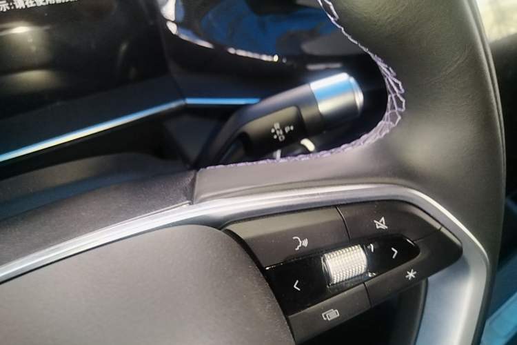 Used Geely Auto Preface 2024 Zhiqing 1.5TD Xingyun Edition Gear Lever