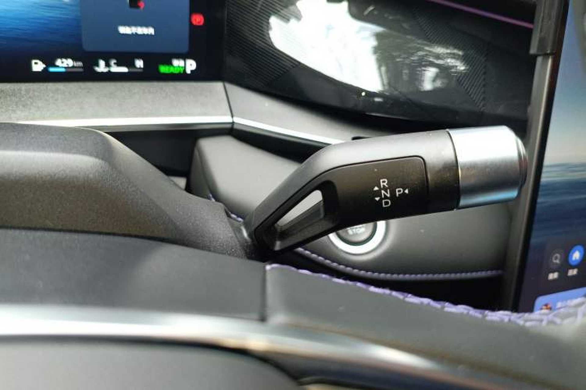 Used Geely Auto Preface 2024 Zhiqing 1.5TD Tiangong Edition Gear Lever