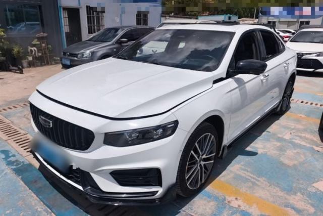 Used Geely Auto Preface 2024 2.0TD Xiaohan Edition