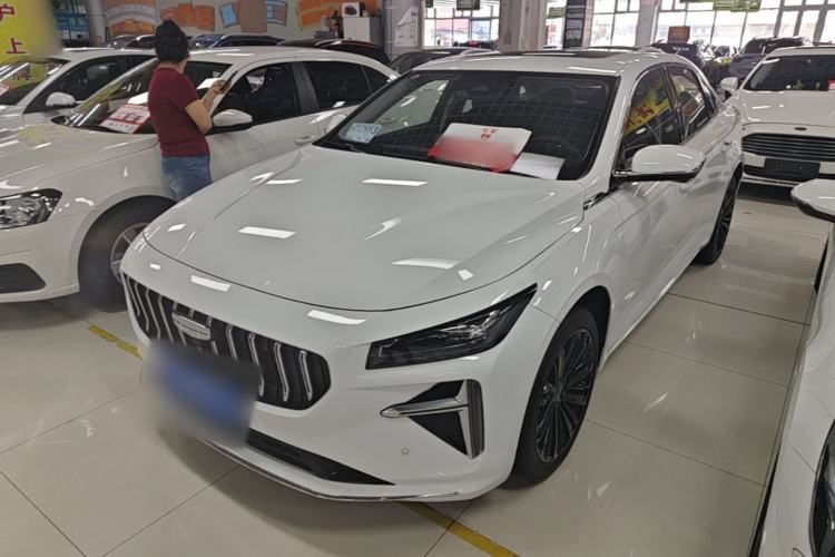 Used Geely Auto Preface 2024 Zhiqing 1.5TD Galaxy Edition Guazi used car, China used car export, Used car for sale, Used  cars, Cheapest cars for sale