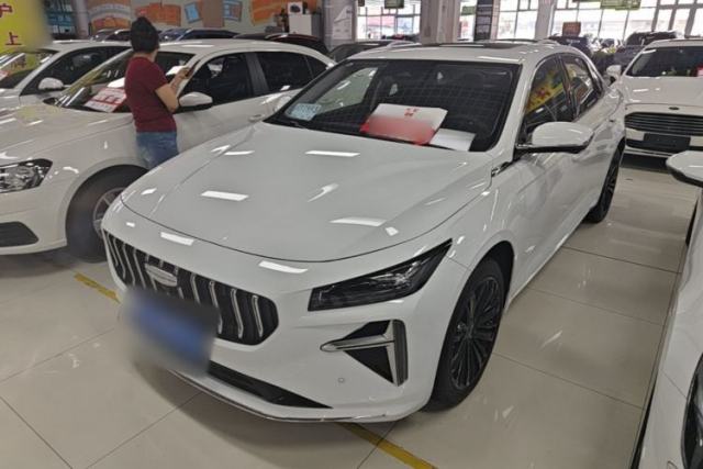 Used Geely Auto Preface 2024 Zhiqing 1.5TD Galaxy Edition