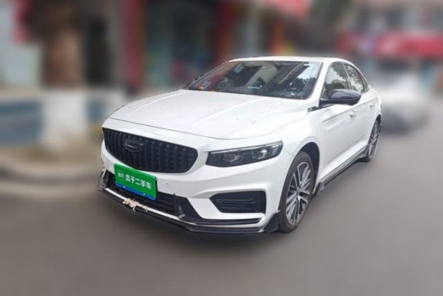 Used Geely Auto Preface 2024 2.0TD Qingyun Edition