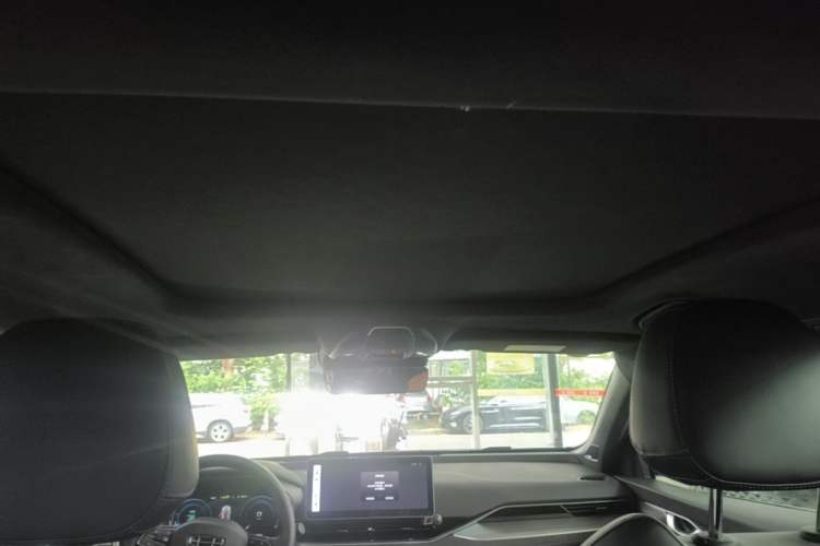 Used Geely Auto Preface 2024 2.0TD Qingyun Edition Headliner