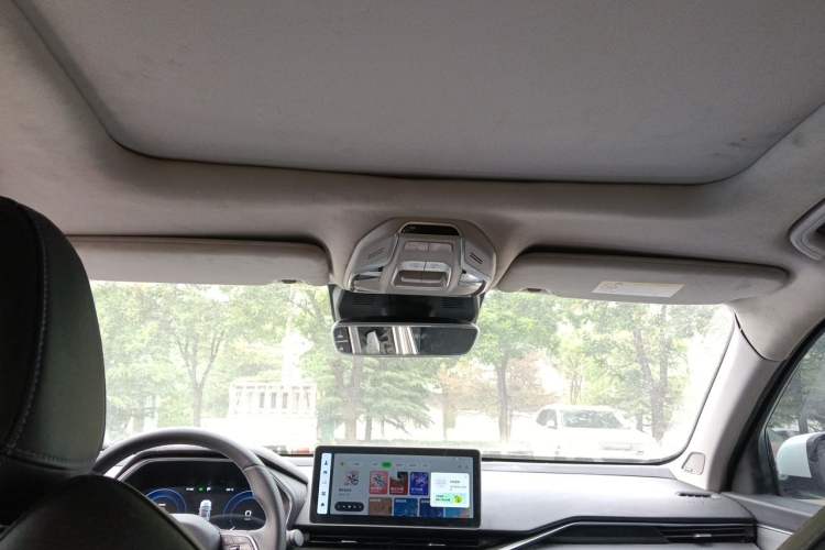 Used Geely Auto Preface 2024 2.0TD Qingyun Edition Headliner