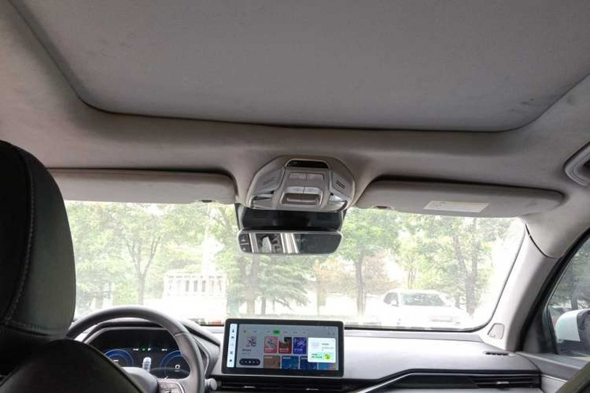 Used Geely Auto Preface 2024 2.0TD Qingyun Edition Headliner