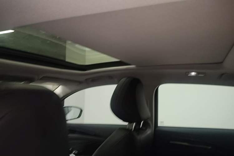 Used Geely Auto Preface 2024 Zhiqing 1.5TD Xingyun Edition Headliner