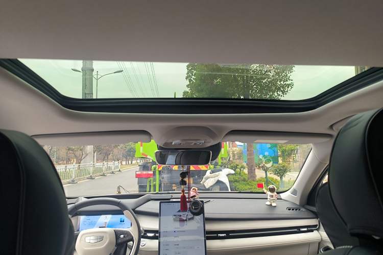 Used Geely Auto Preface 2024 Zhiqing 1.5TD Tiangong Edition Headliner