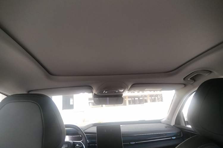 Used Geely Auto Preface 2024 Zhiqing 1.5TD Xingyun Edition Headliner