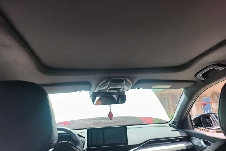 Used Geely Auto Preface 2024 2.0TD Xiaohan Edition Headliner