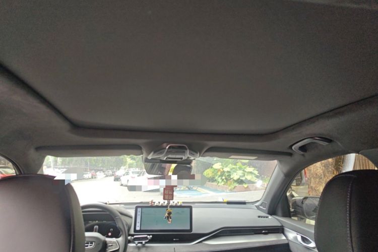 Used Geely Auto Preface 2024 2.0TD Qingyun Edition Headliner