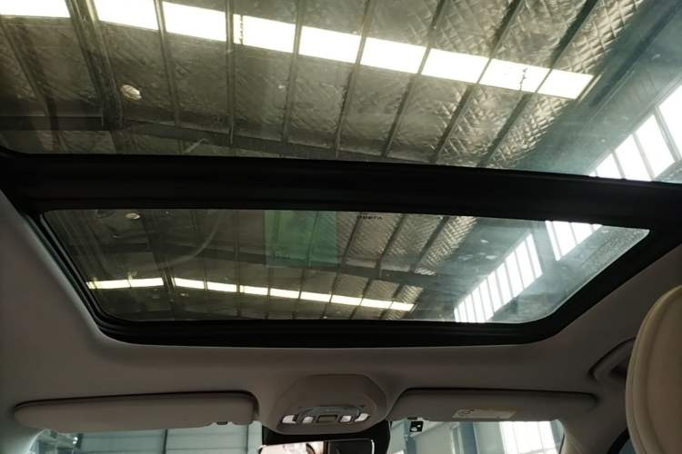 Used Geely Auto Preface 2024 Zhiqing 1.5TD Tiangong Edition Headliner