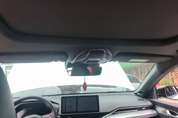 Used Geely Auto Preface 2024 2.0TD Xiaohan Edition Headliner