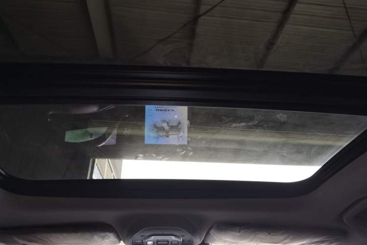 Used Geely Auto Preface 2024 Zhiqing 1.5TD Galaxy Edition Headliner