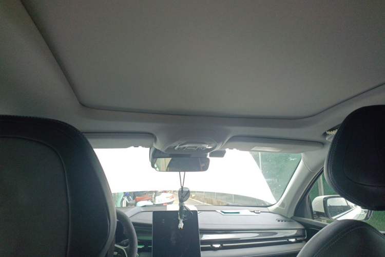 Used Geely Auto Preface 2024 Zhiqing 1.5TD Xingyun Edition Headliner