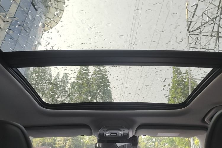 Used Geely Auto Preface 2024 Zhiqing 1.5TD Galaxy Edition Headliner